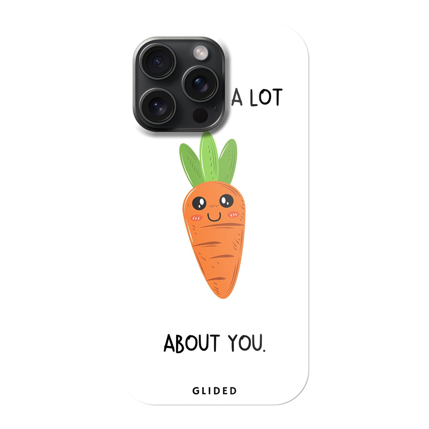 Lots Carrots - iPhone 15 Pro Max - Tough case