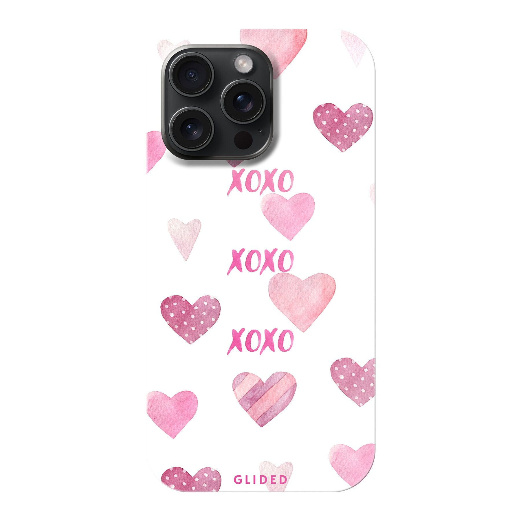 Xoxo - iPhone 15 Pro Max - Tough case