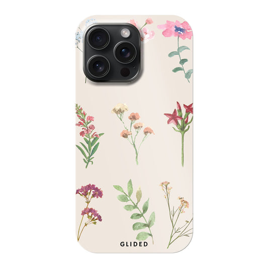 Botanical Garden - iPhone 15 Pro Max - Tough case