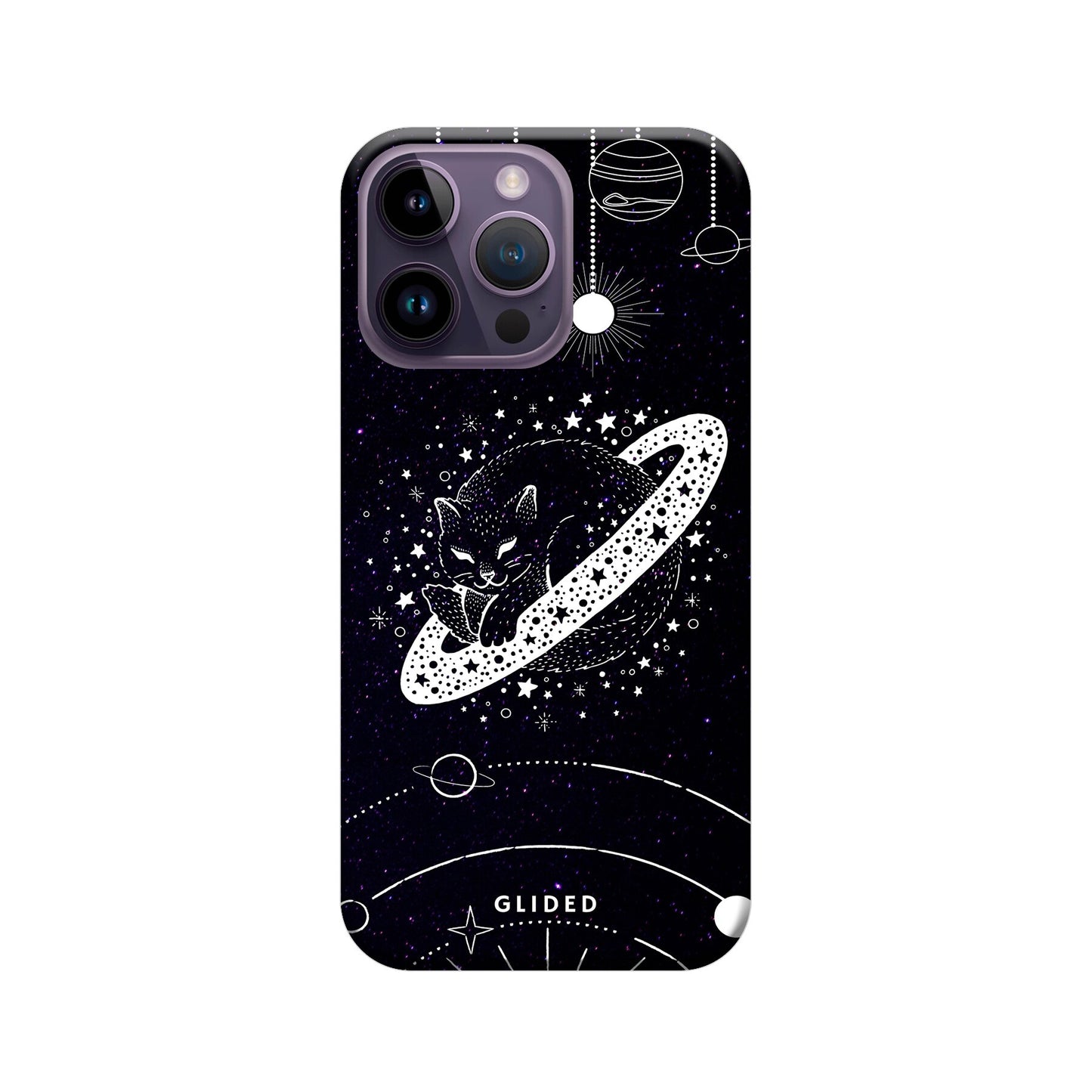 Astro Whiskers - iPhone 15 Pro Max Handyhülle Tough case