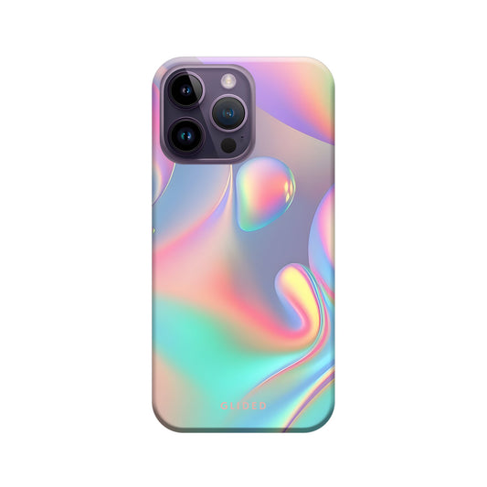 Holographic Aesthetic - iPhone 15 Pro Max Handyhülle Tough case