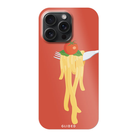 Pasta Paradise - iPhone 15 Pro Max - Tough case