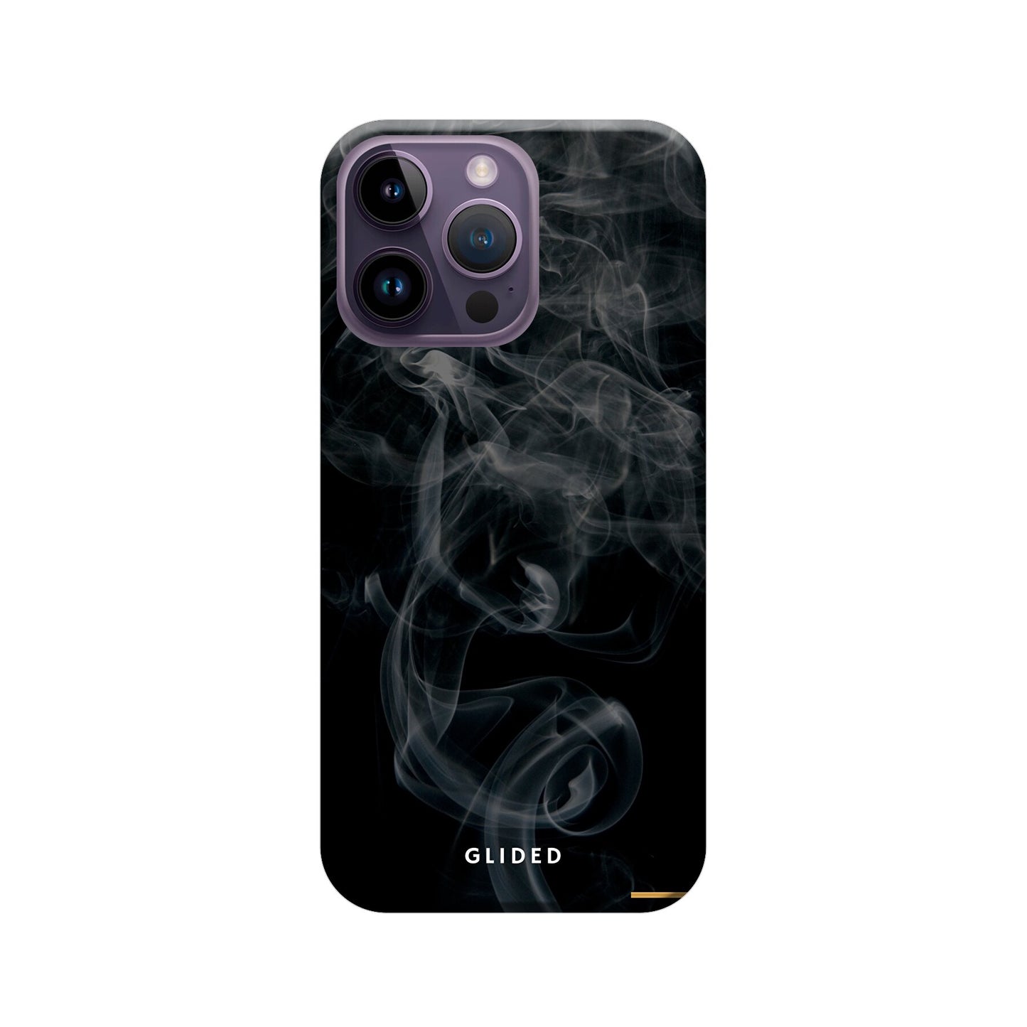 Black Mystery - iPhone 15 Pro Max Handyhülle Tough case