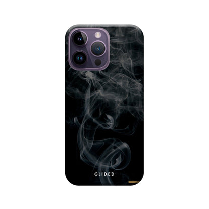 Black Mystery - iPhone 15 Pro Max Handyhülle Tough case