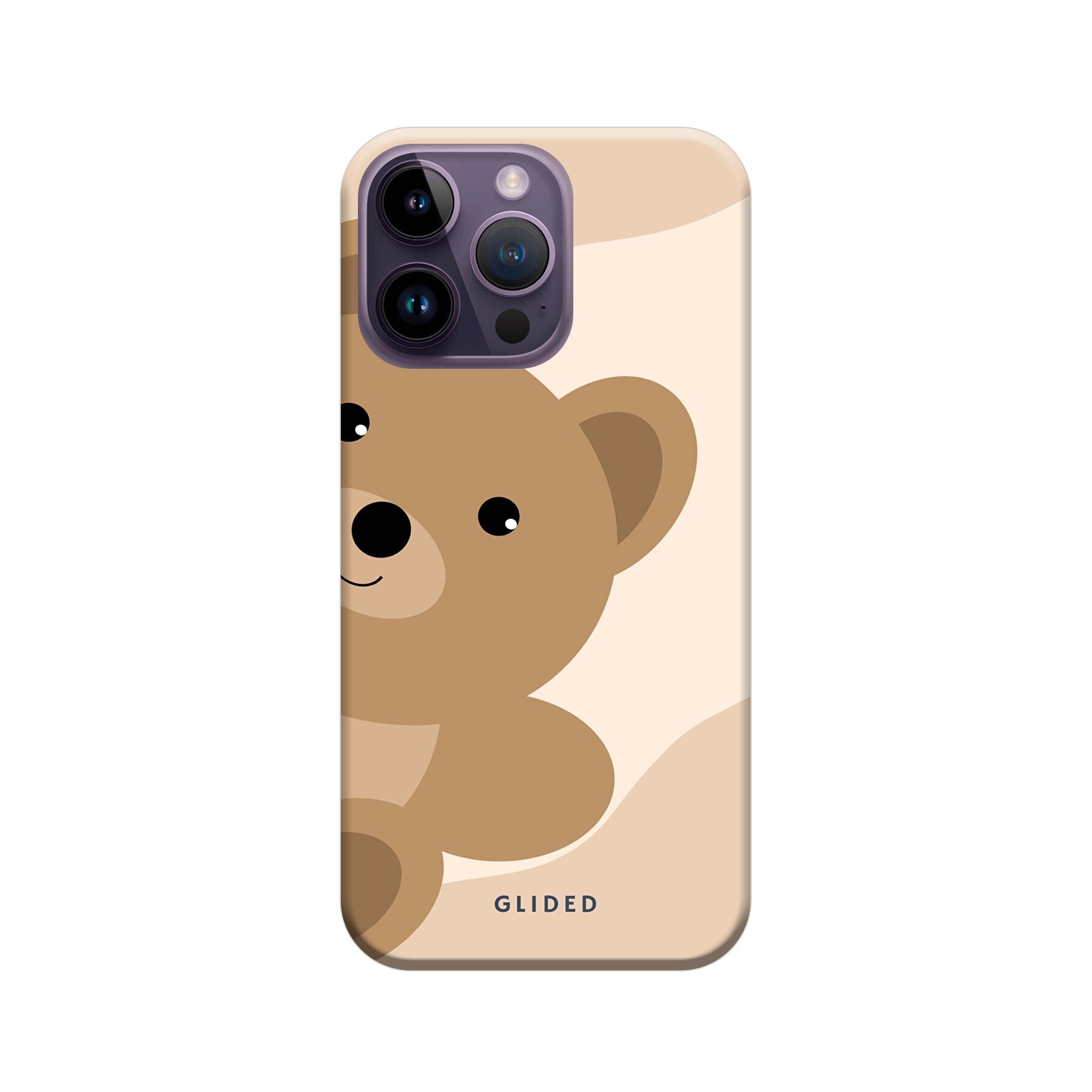 BearLove Right - iPhone 15 Pro Max Handyhülle Tough case