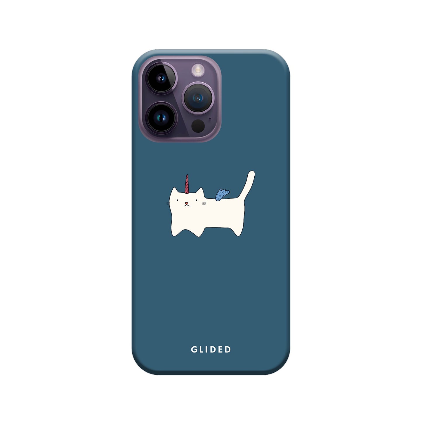 Wonder Cat - iPhone 15 Pro Max Handyhülle Tough case