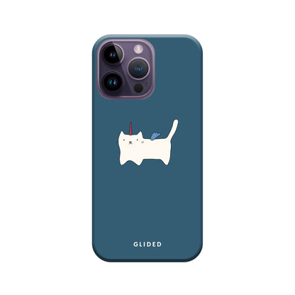 Wonder Cat - iPhone 15 Pro Max Handyhülle Tough case