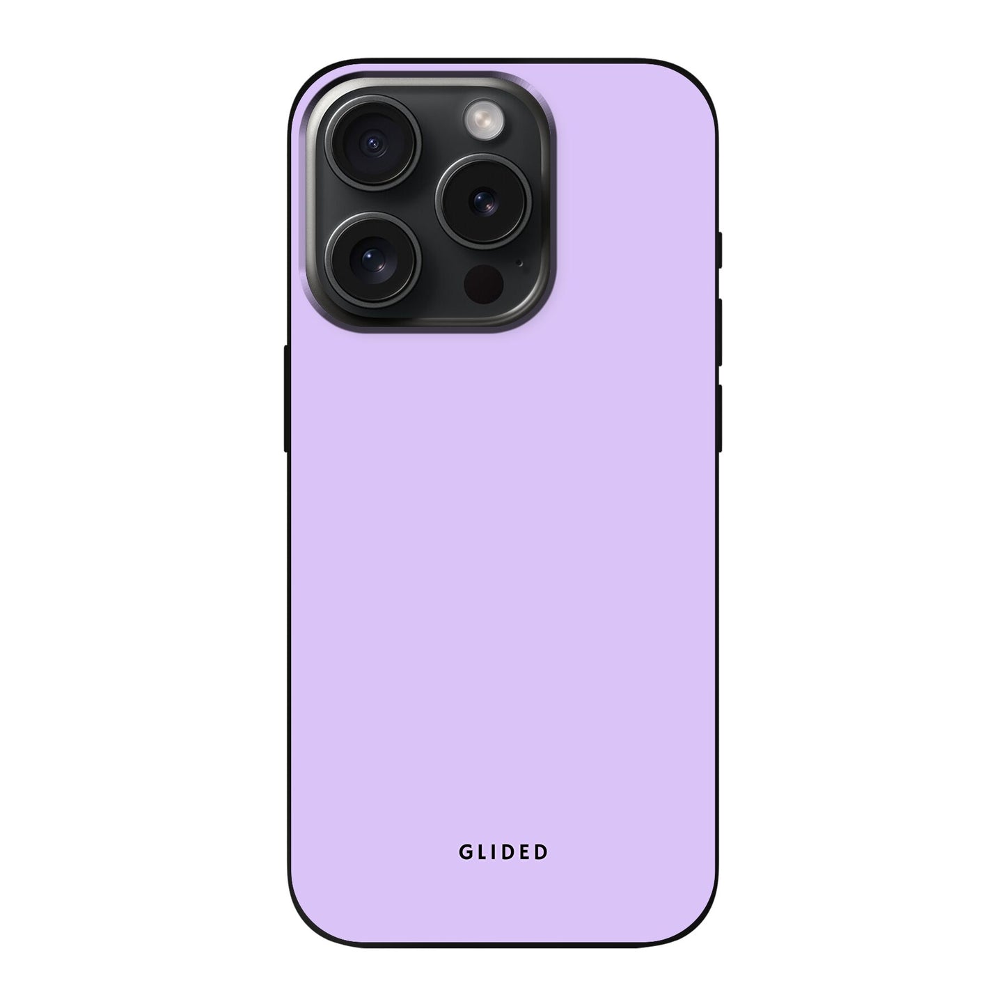 Gentle Orchid - iPhone 15 Pro Handyhülle Soft case