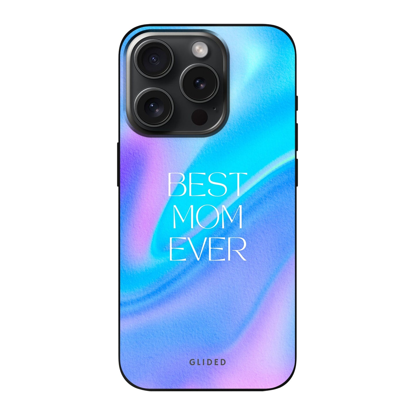 Best Mom - iPhone 15 Pro - Soft case