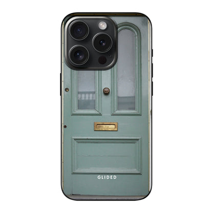 Doorway Dream - iPhone 15 Pro Handyhülle Soft case