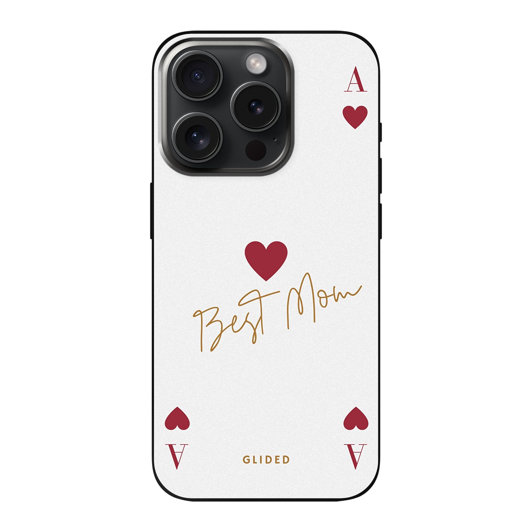 Mom's Game - iPhone 15 Pro - Soft case