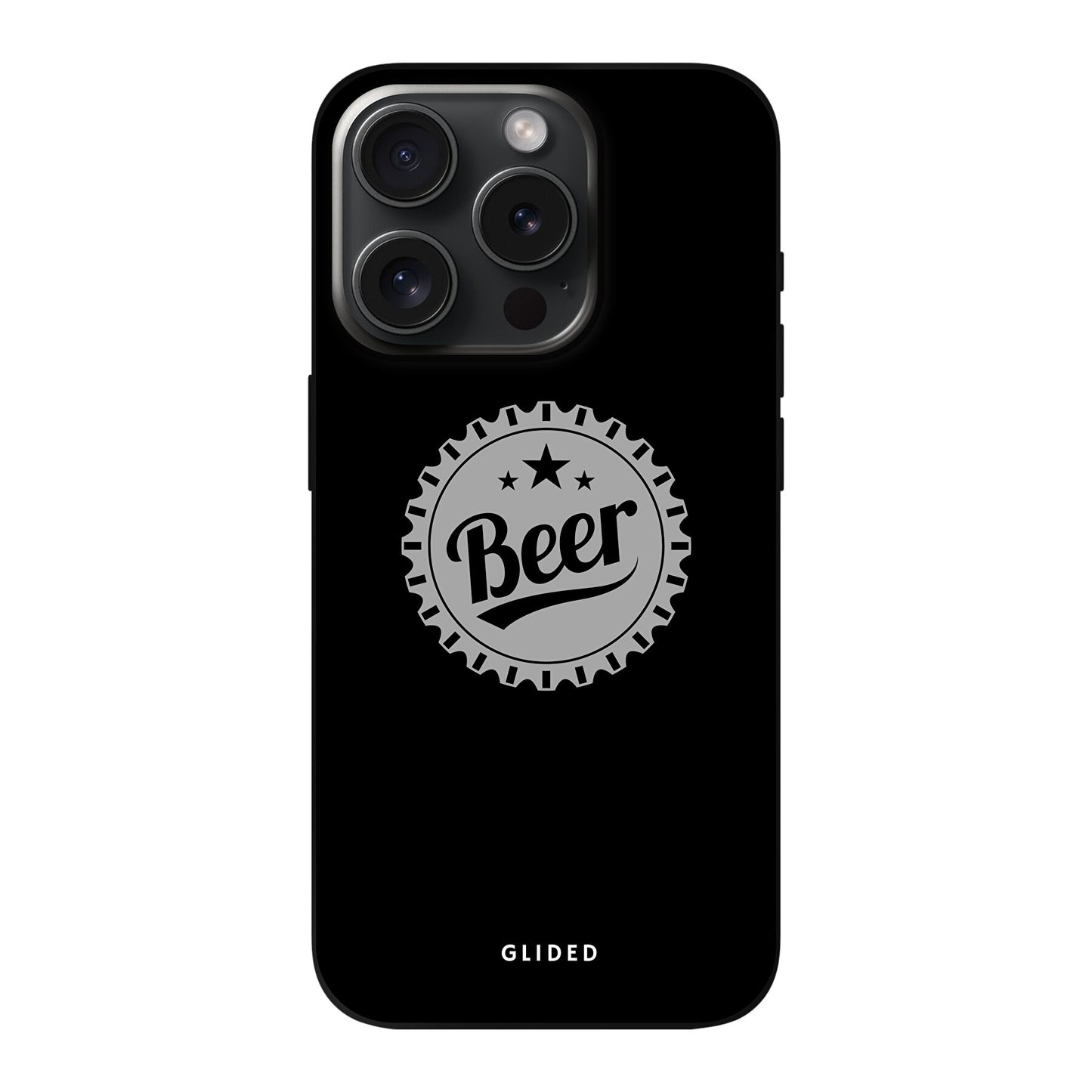 Cheers - iPhone 15 Pro - Soft case