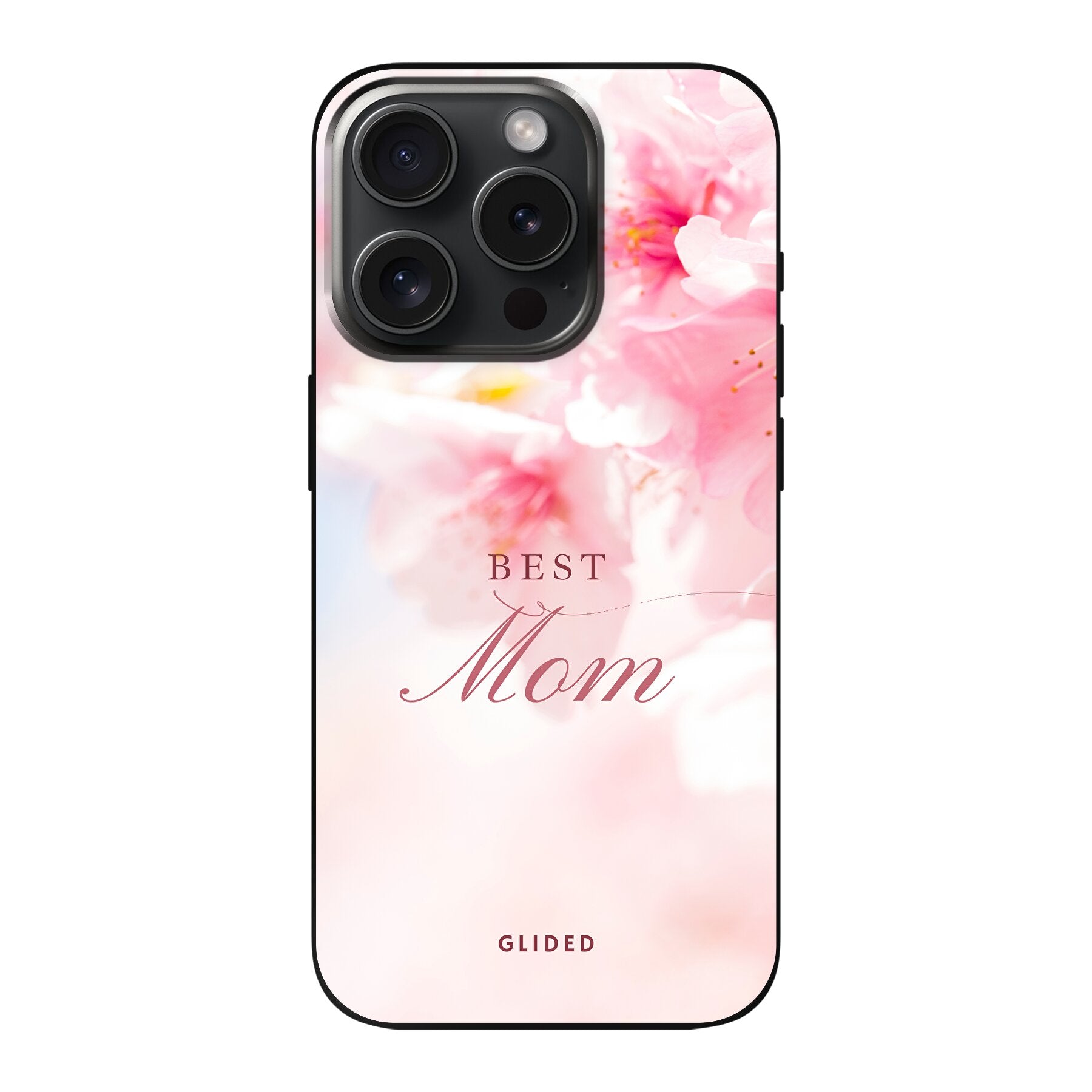 Flower Power - iPhone 15 Pro - Soft case