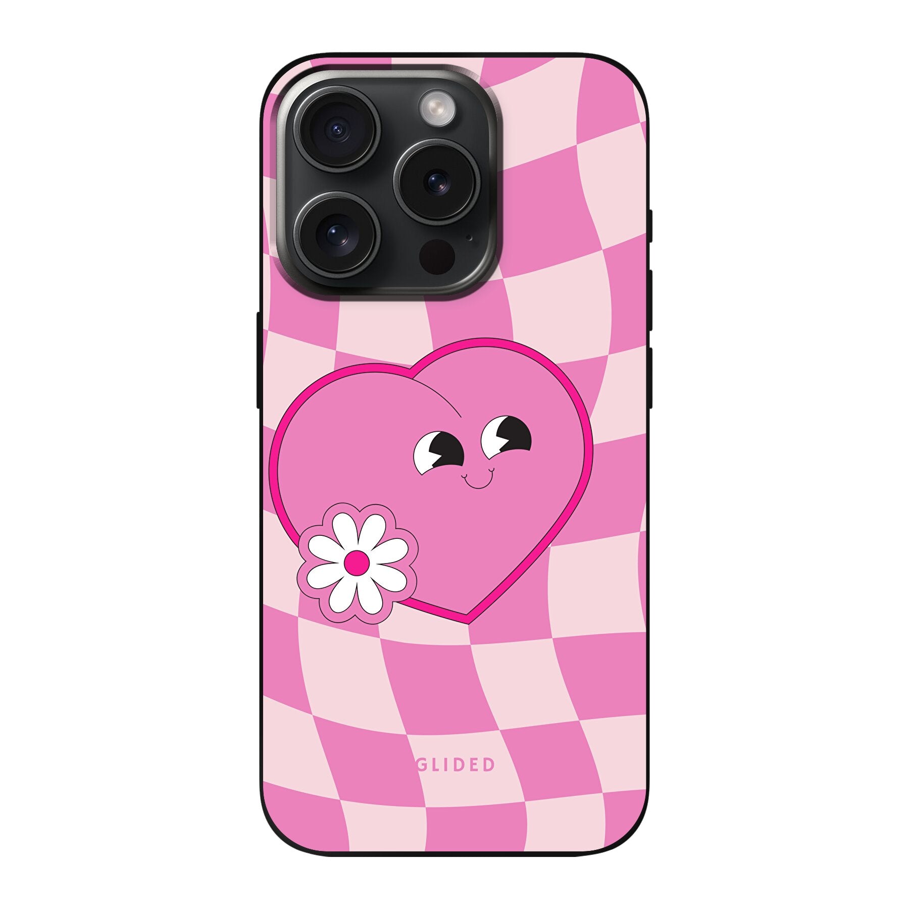 Sweet Love - iPhone 15 Pro Handyhülle Soft case