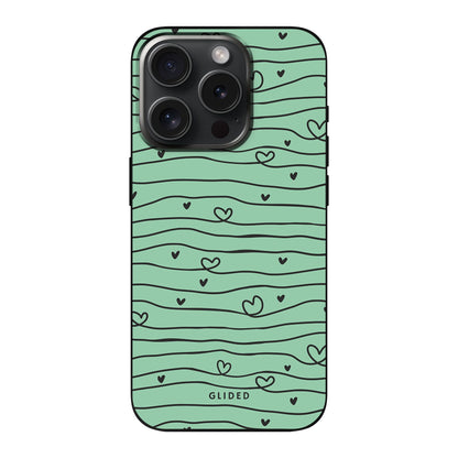 Hearty - iPhone 15 Pro - Soft case