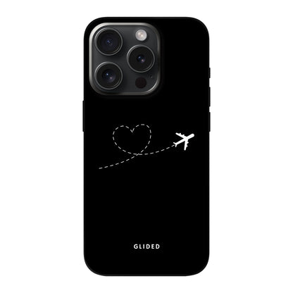 Flying Horizon - iPhone 15 Pro Handyhülle Soft case