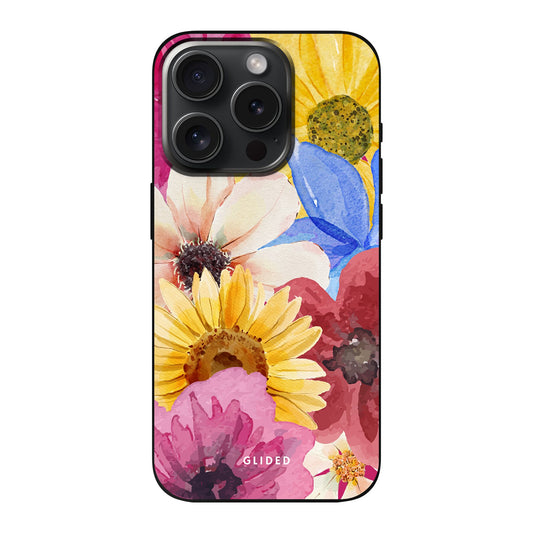 Bouquet - iPhone 15 Pro - Soft case