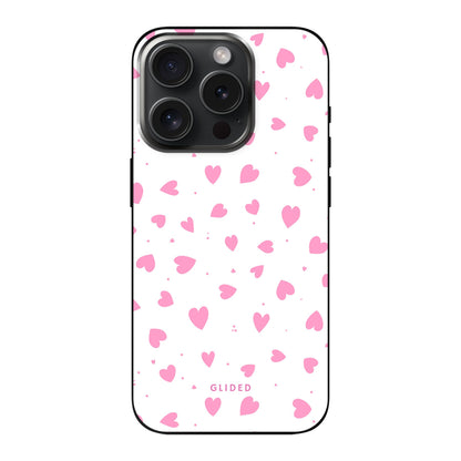 Infinite Love - iPhone 15 Pro Handyhülle Soft case