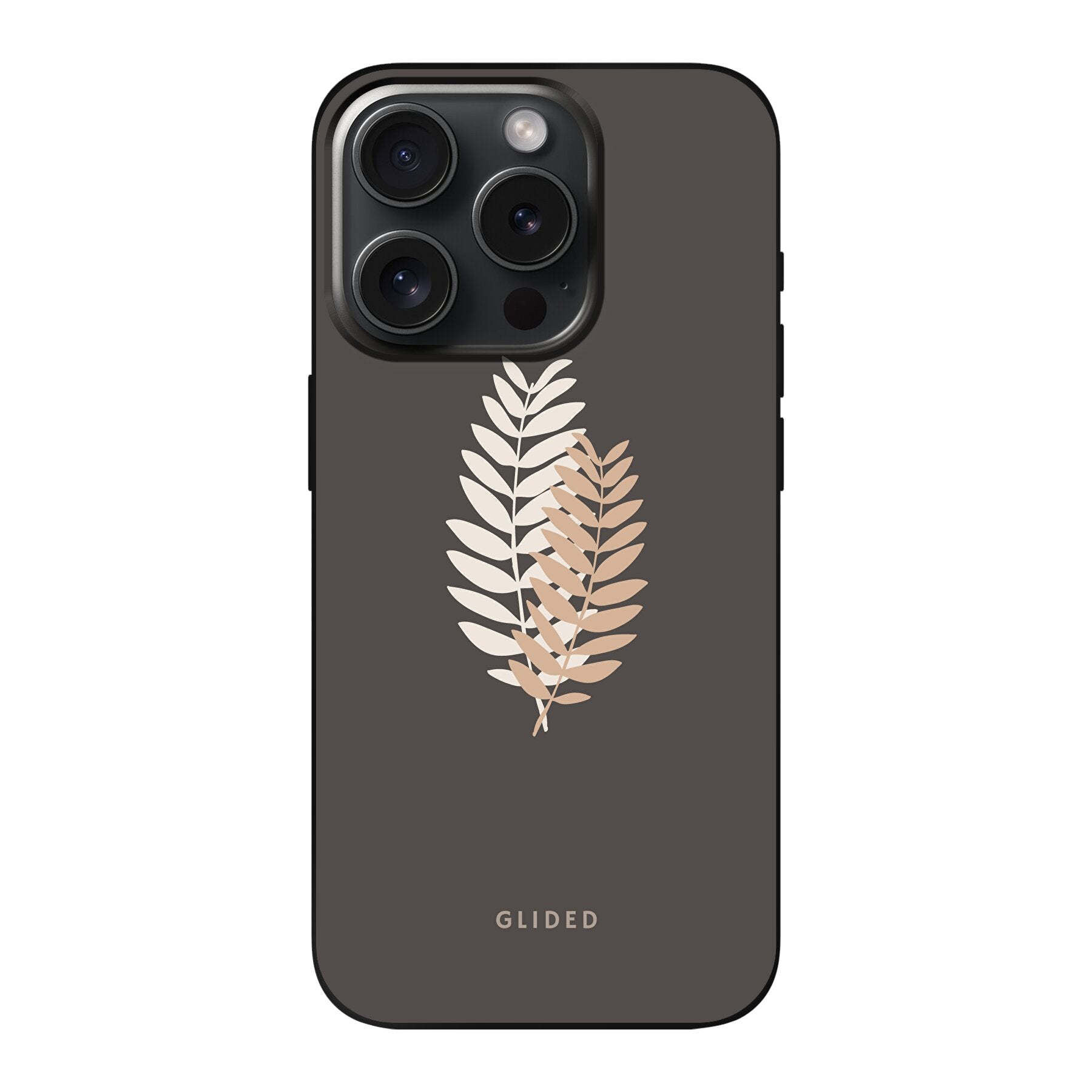 Florage - iPhone 15 Pro Handyhülle Soft case