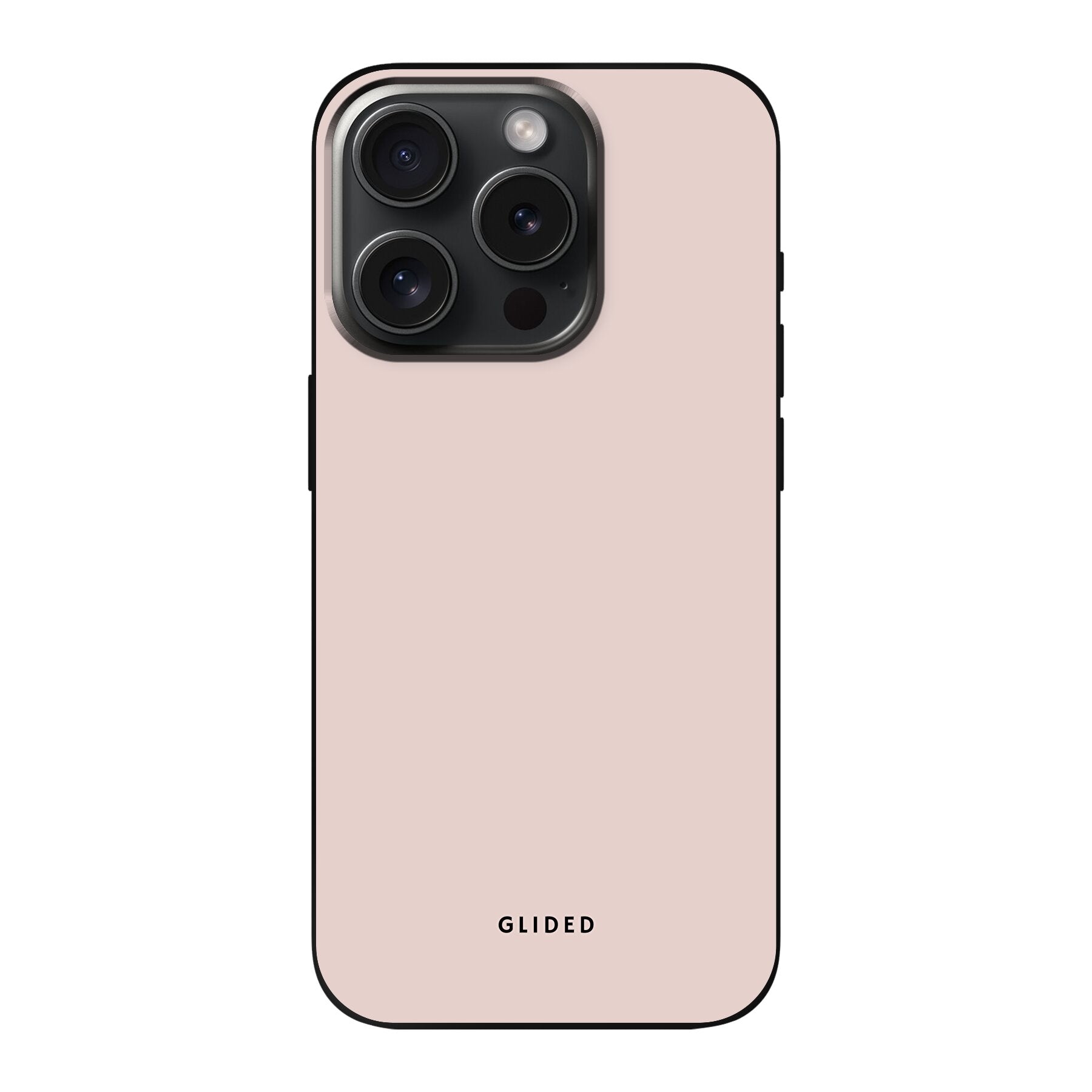 Pink Dream - iPhone 15 Pro Handyhülle Soft case