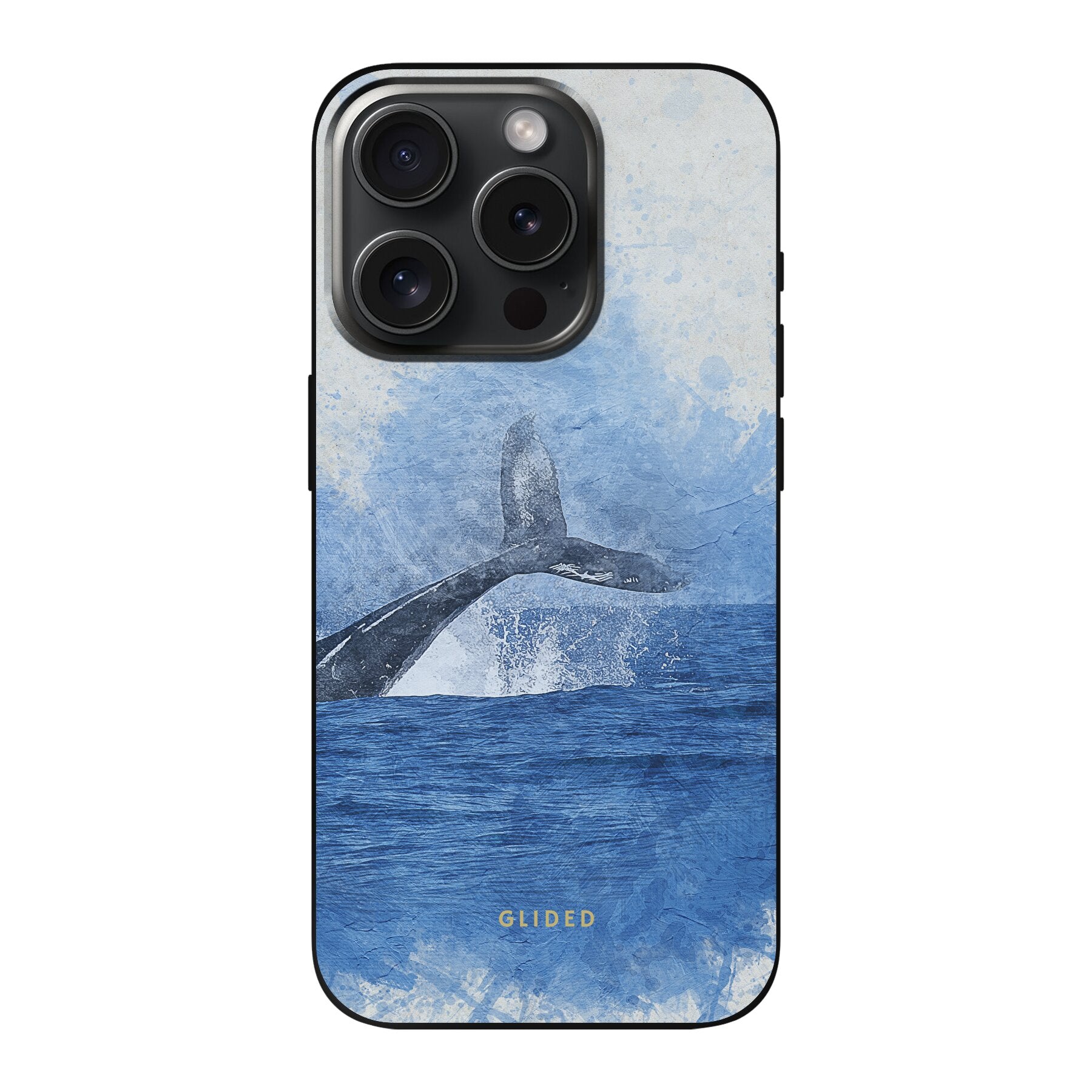 Oceanic - iPhone 15 Pro Handyhülle Soft case