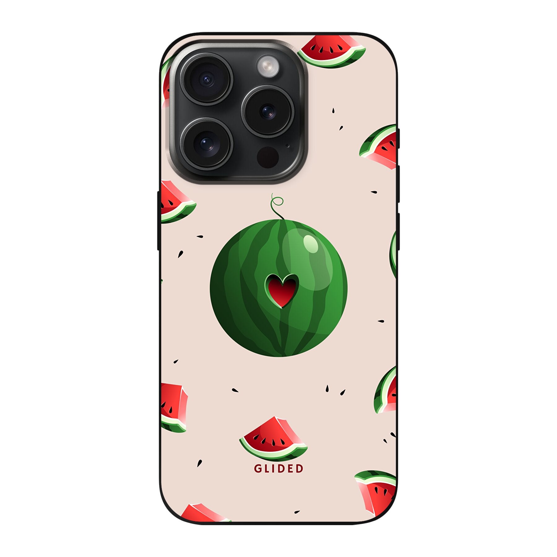 TastyLove - iPhone 15 Pro Handyhülle Soft case