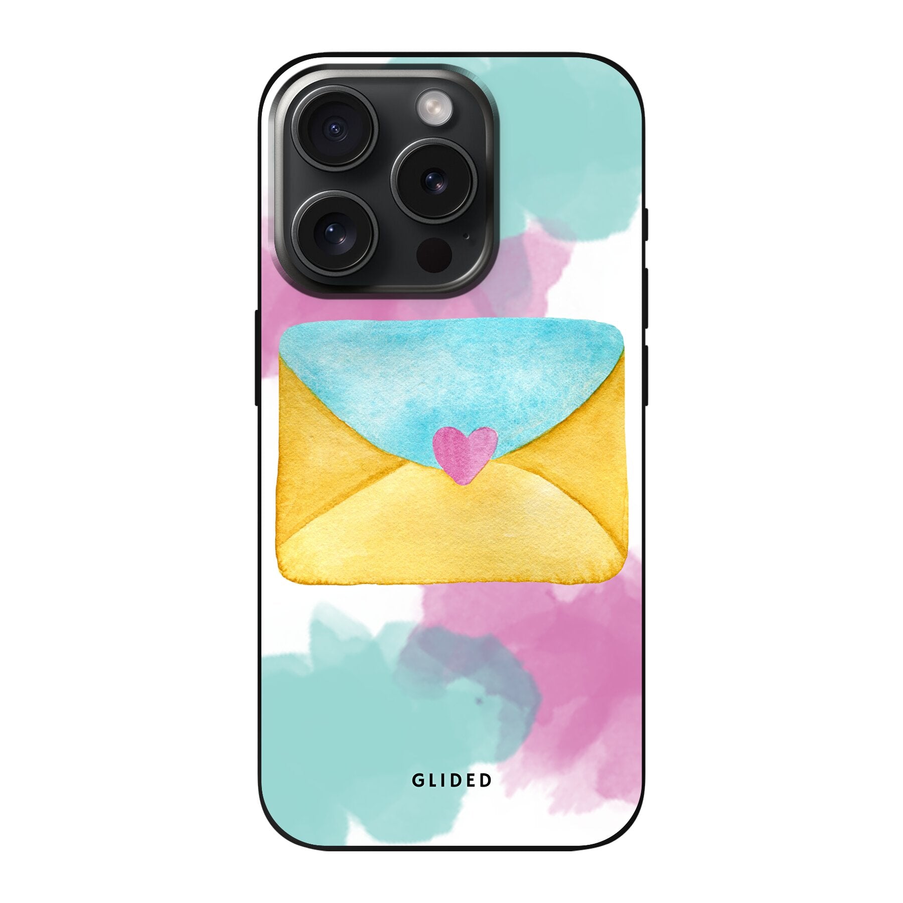 Envelope - iPhone 15 Pro - Soft case