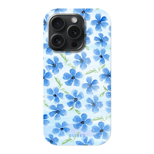Ocean Blooms - iPhone 15 Pro Handyhülle Tough case