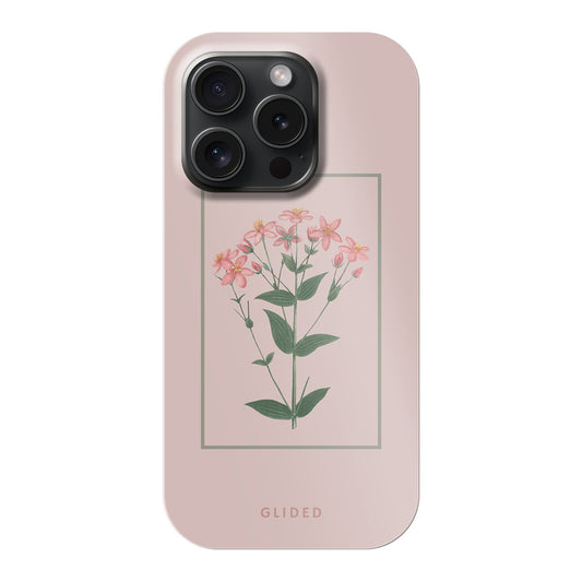 Blossy - iPhone 15 Pro Handyhülle Tough case