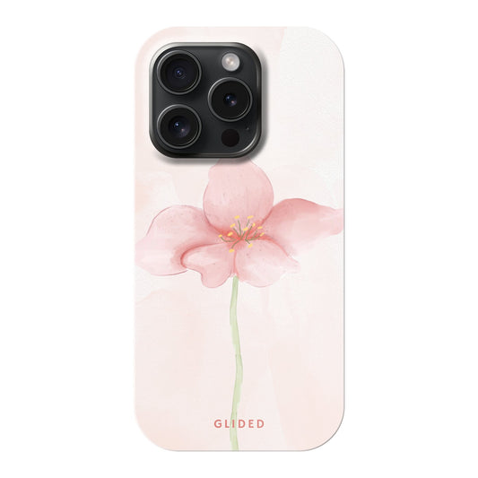Pastel Flower - iPhone 15 Pro Handyhülle Tough case