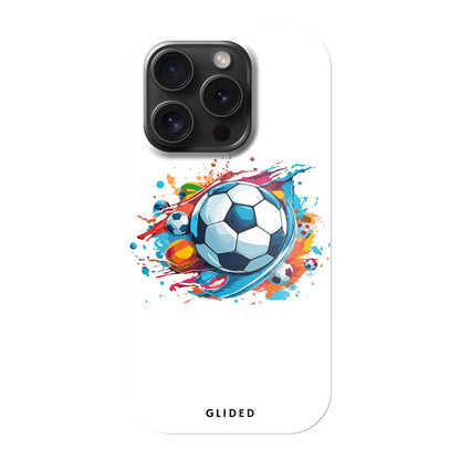 Football Passion - iPhone 15 Pro Handyhülle Tough case