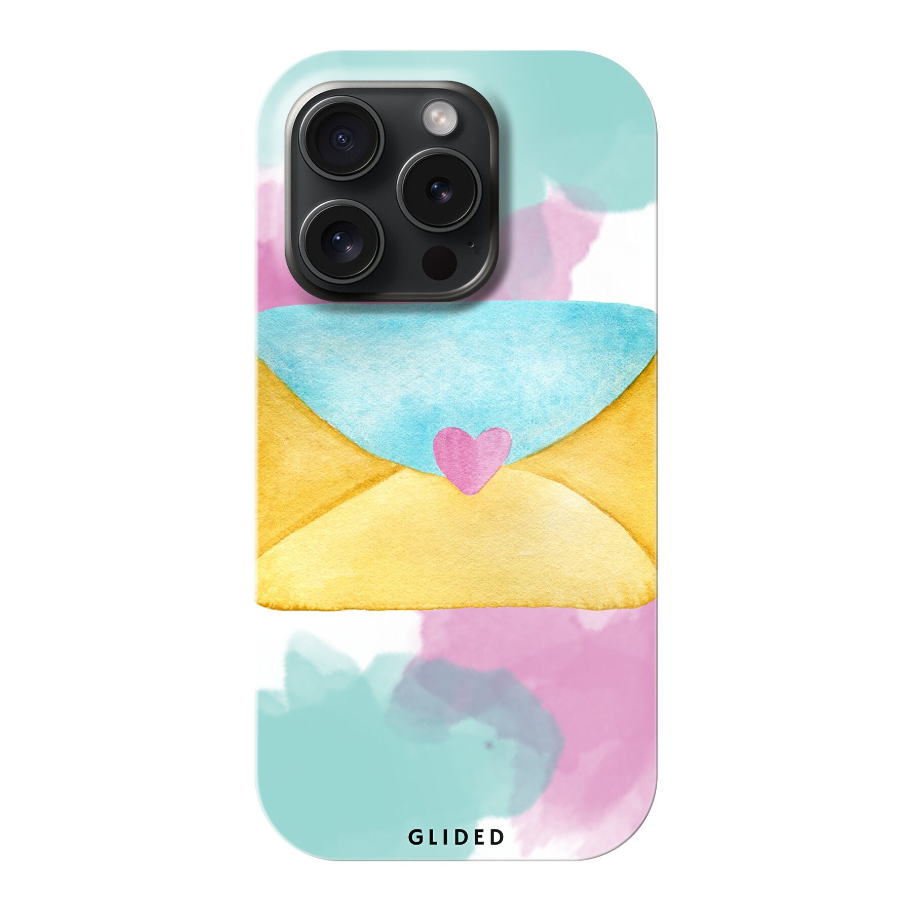 Envelope - iPhone 15 Pro - Tough case