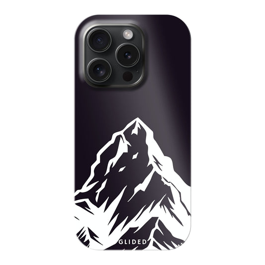 Alpine Adventure - iPhone 15 Pro - Tough case