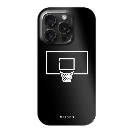 Basketball Fun - iPhone 15 Pro Handyhülle Tough case