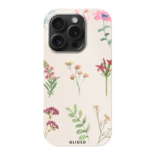 Botanical Garden - iPhone 15 Pro - Tough case