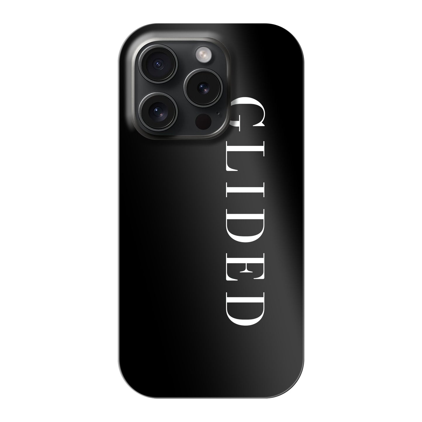 Premium Glided Exclusive - iPhone 15 Pro Handyhülle Tough case