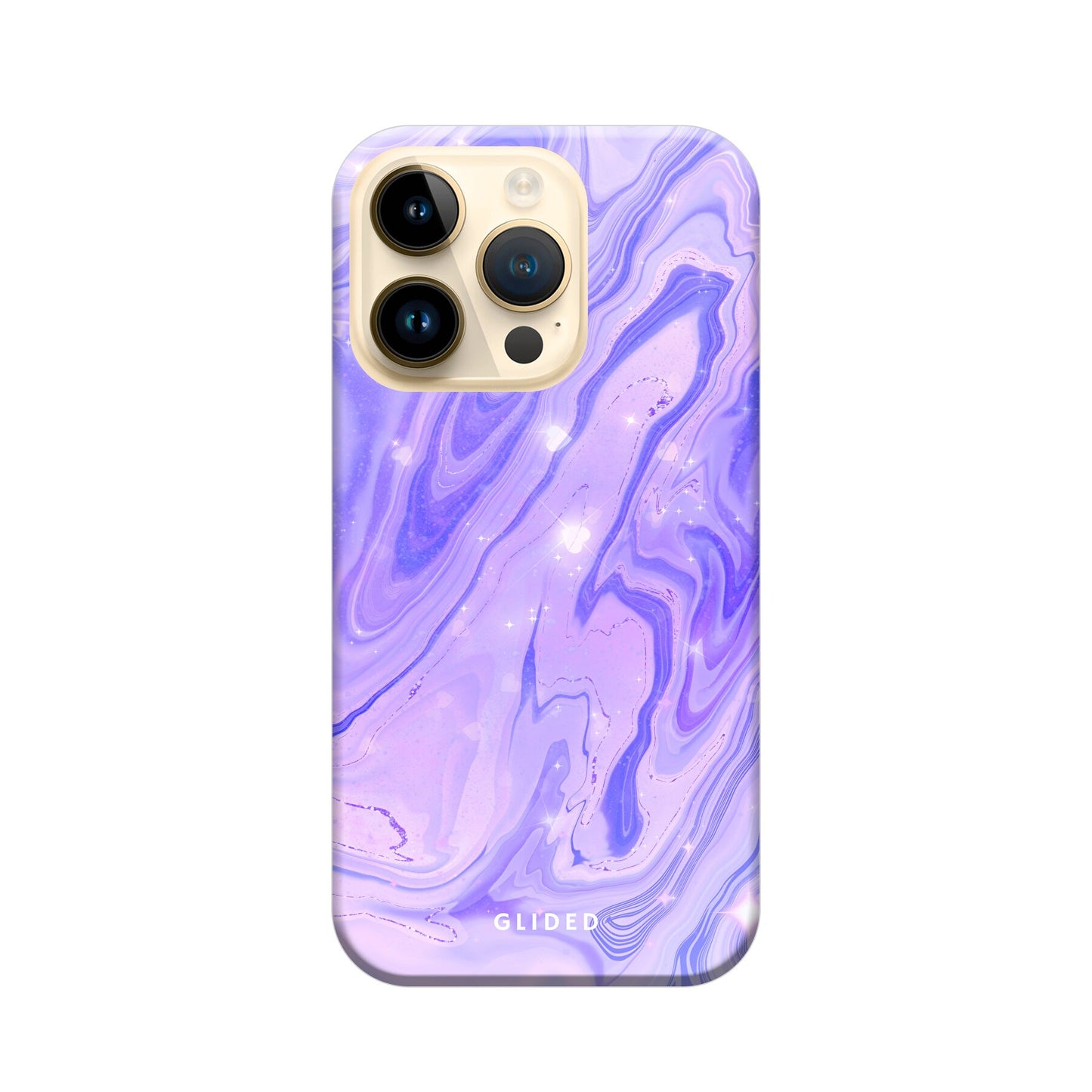 Purple Dream - iPhone 15 Pro Handyhülle Tough case