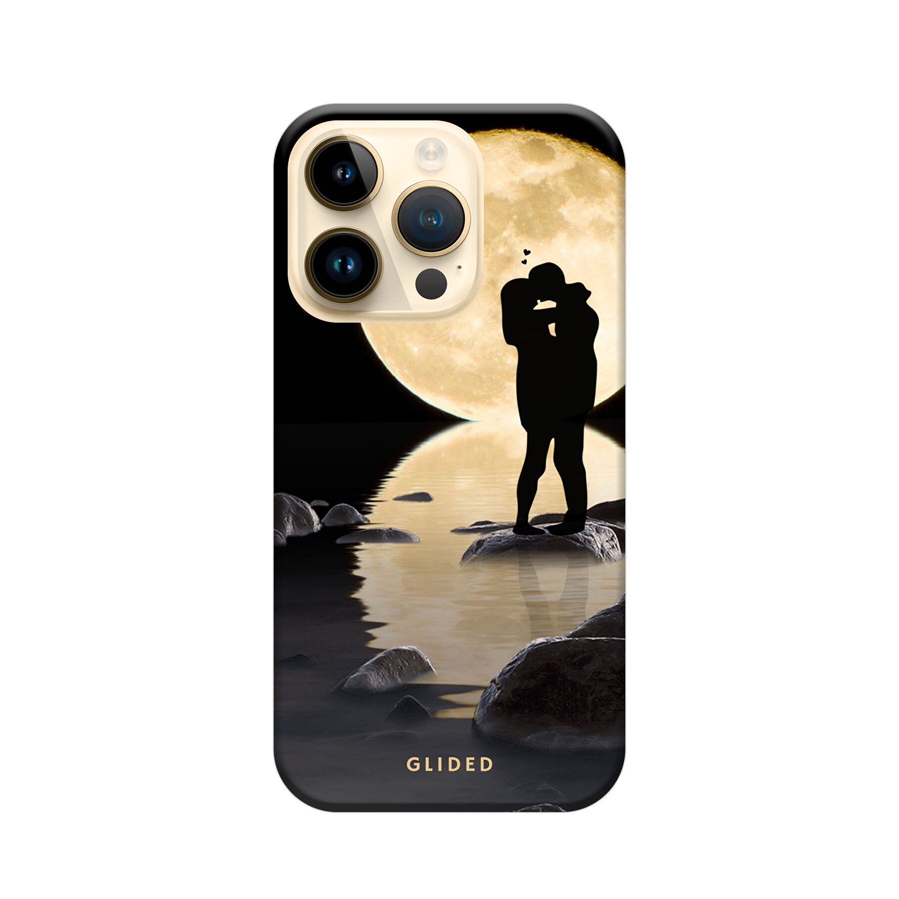 Moonlight - iPhone 15 Pro Handyhülle Tough case