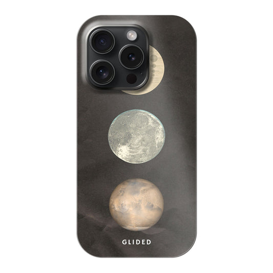 Galaxy - iPhone 15 Pro Handyhülle Tough case
