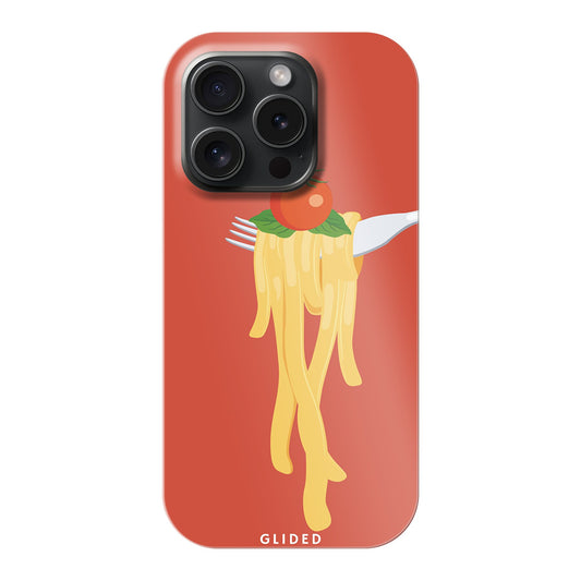 Pasta Paradise - iPhone 15 Pro - Tough case