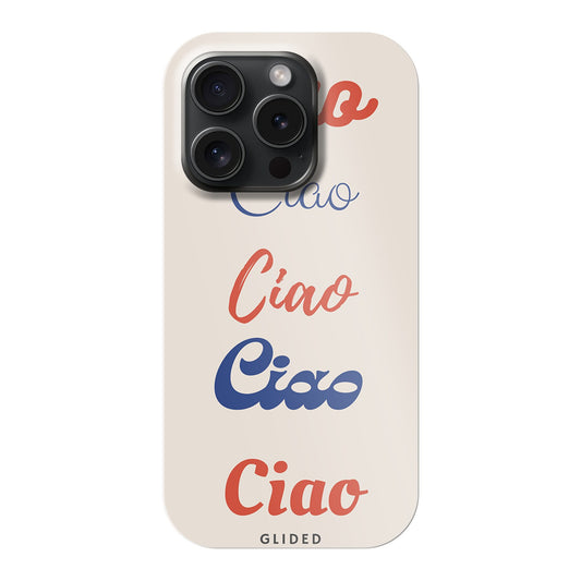 Ciao - iPhone 15 Pro - Tough case
