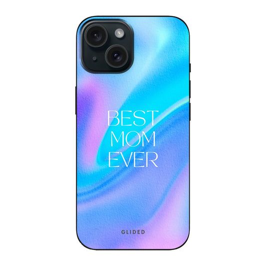 Best Mom - iPhone 15 - Soft case