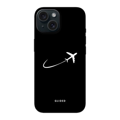 Takeoff - iPhone 15 Handyhülle Soft case