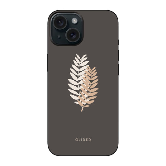 Florage - iPhone 15 Handyhülle Soft case
