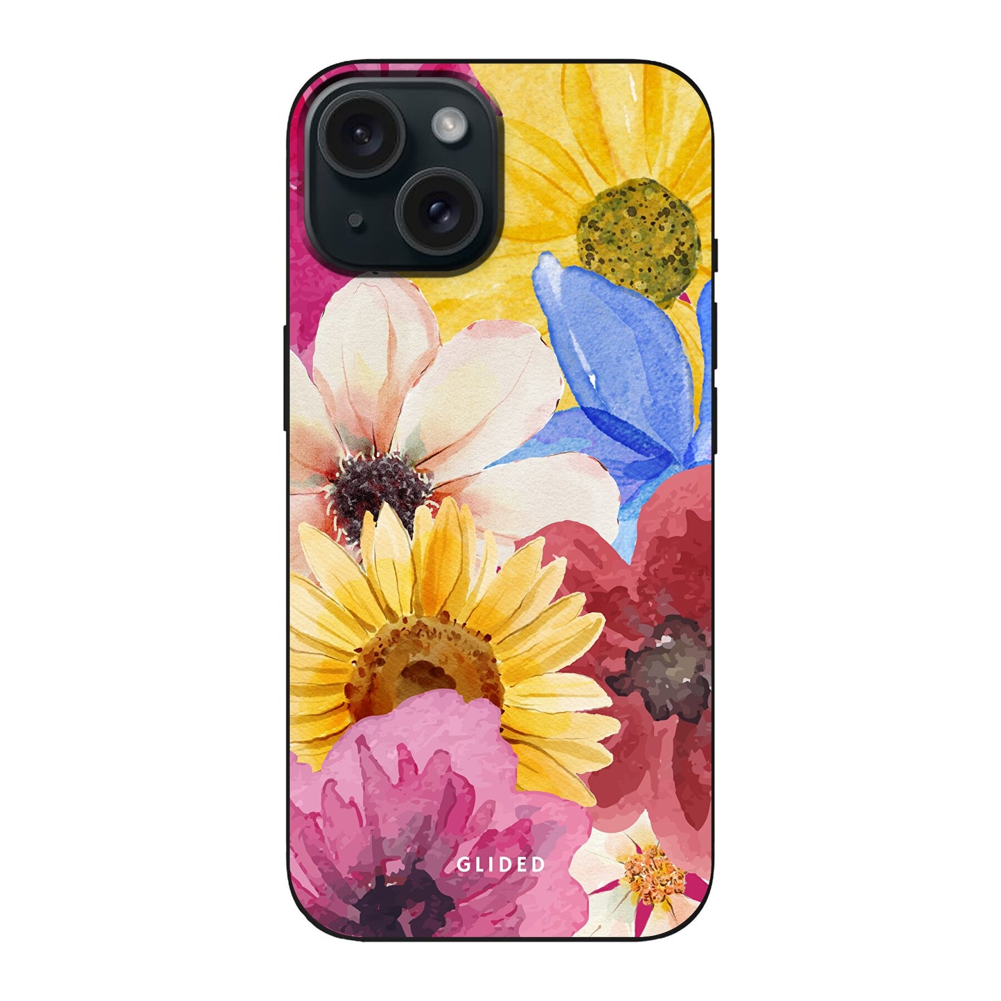 Bouquet - iPhone 15 - Soft case