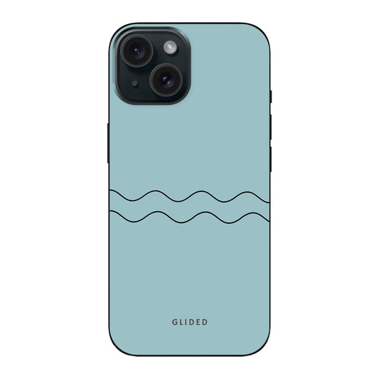 Horizona - iPhone 15 Handyhülle Soft case
