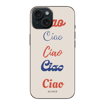 Ciao - iPhone 15 - Soft case