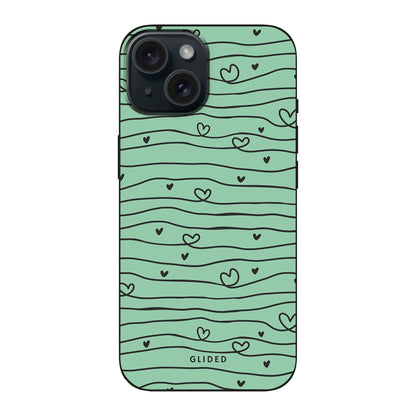 Hearty - iPhone 15 - Soft case