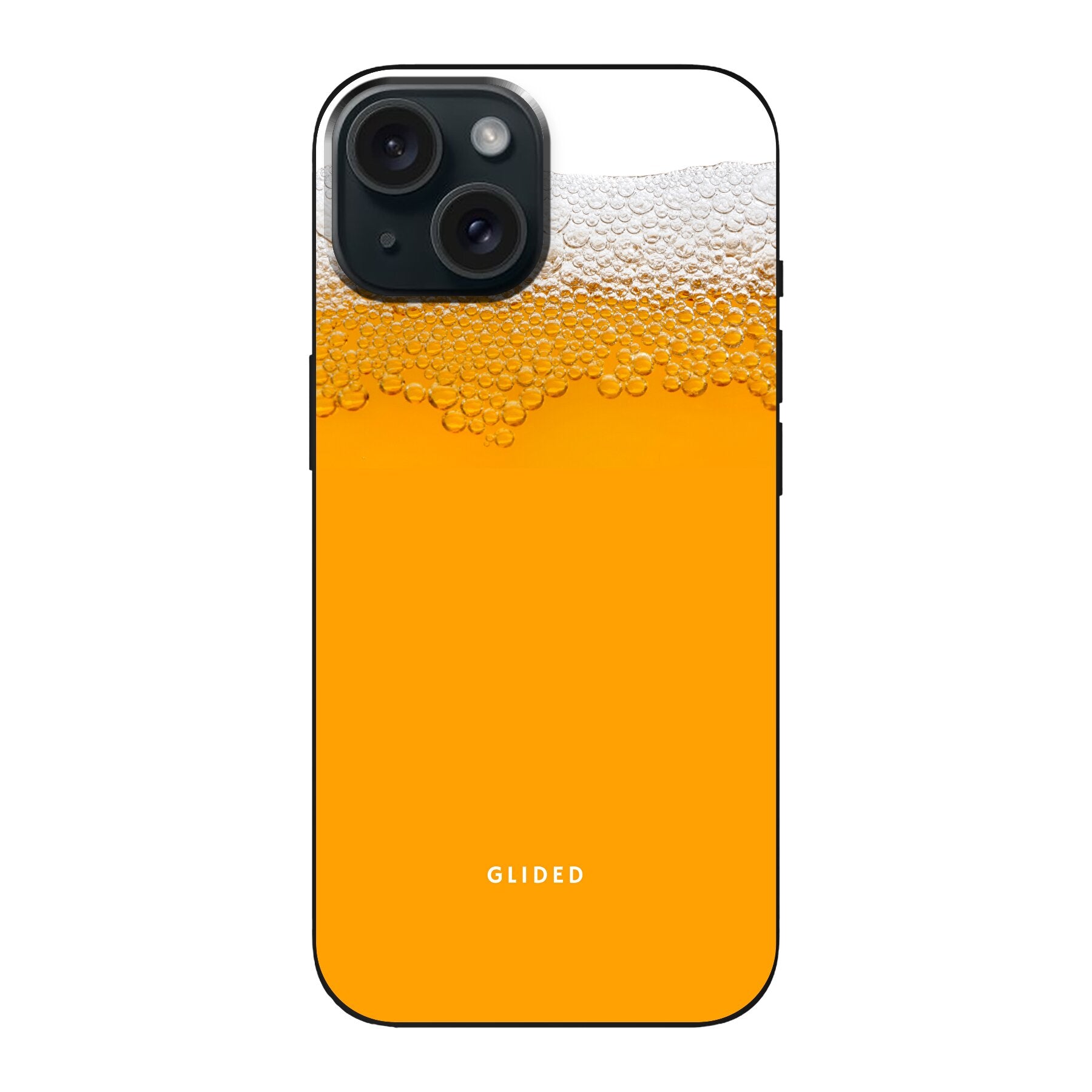 Splash - iPhone 15 - Soft case