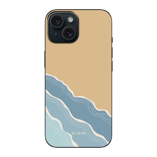 Breeze - iPhone 15 Handyhülle Soft case